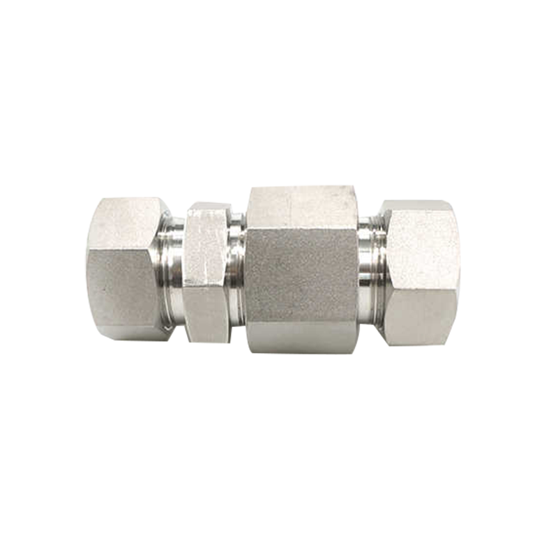 Stainless Steel Single Ferrule Hydraulic Check Valve