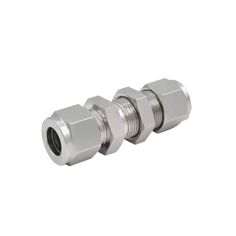 Stainless Steel Bulkhead Union Fittings