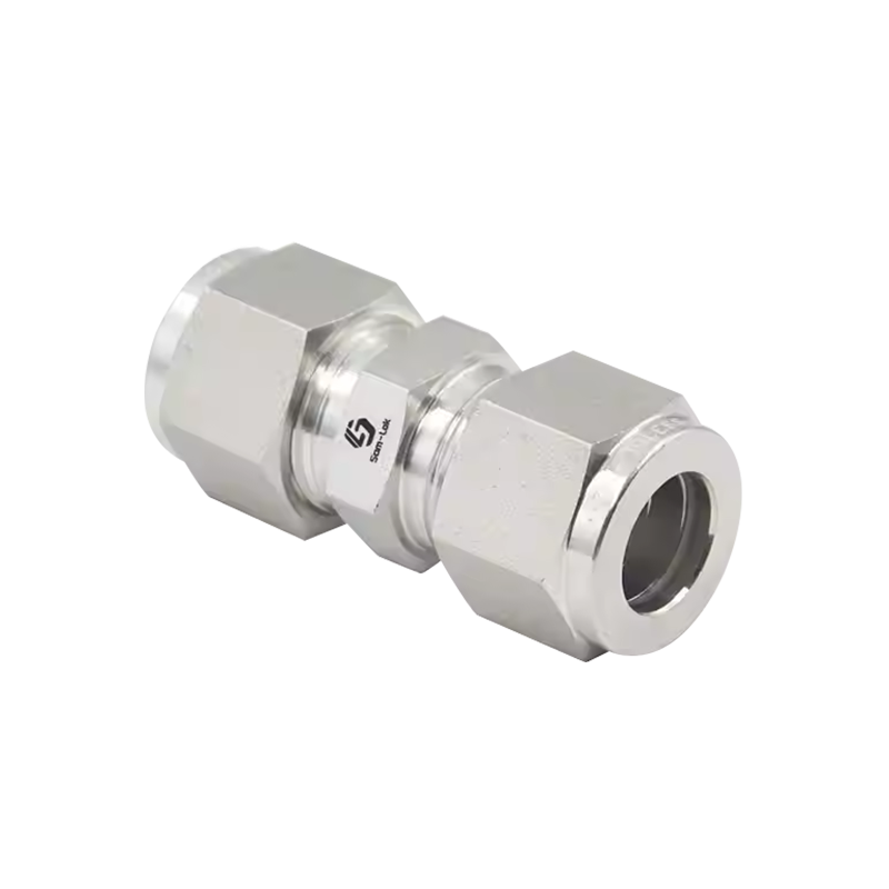 Stainless Steel Union Compression Tube Fittings